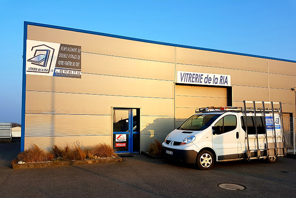 Ventouse double pour changement vitrage Velux